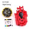 Battling Tops Burst Superking B-173 Gyro Toys for Kids with Launcher (B-173-02) view 3