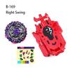 Battling Tops Burst Superking B-169 Gyro Toys for Kids with Launcher (B-169) view 3