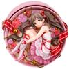 Ami Ami The Idolmaster Million Live! Hakozaki Serika Pure Present Ver. 1/7 Scale Figure view 1