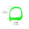 QUOXO Toy Track Accessory Combination Replacement Only, Tunnel,Intersaction Bridge, Y Cross and Rotation Disk Tracks Cars Accessories view 4