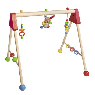 Eichhorn 100017032 Play Arch Multi-Coloured