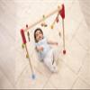 Eichhorn 100017032 Play Arch Multi-Coloured view 3