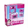 Theo Klein Barbie Epic Chef Kitchen, Wood (MDF),Pink,7322 view 2