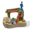 Step 2 Pump & Splash Discovery Pond Water Table, Kids Water Sensory Activity Pool, Summer Outdoor Toys, 10 Piece Toy Accessories, For Toddlers 2+ Years Old view 1