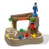 Step 2 Pump & Splash Discovery Pond Water Table, Kids Water Sensory Activity Pool, Summer Outdoor Toys, 10 Piece Toy Accessories, For Toddlers 2+ Years Old view 3