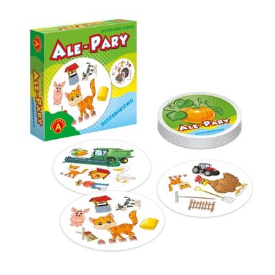 Alexander - Building Sets, Multicolor (2227)