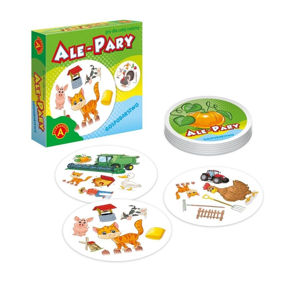 Alexander - Building Sets, Multicolor (2227)