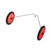 Rage R/C A1224R Landing Gear; Vintage Stick (Red) view 1