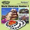 Walt Disney World Epcot Center World Showcase #1 - View-Master 3 Reel Set view 1