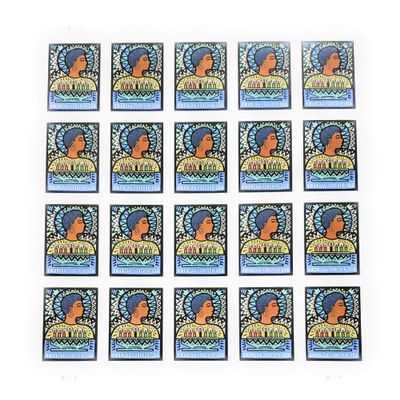 Kwanzaa 2020 (Sheet of 20) First-Class Mail Forever Postage Stamps