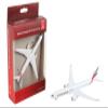 Daron Toy Airplane  Emirates 777x  Die-Cast Metal Model Airplane Toy with Plastic Parts for Kids Ages 3+ view 1