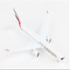 Daron Toy Airplane  Emirates 777x  Die-Cast Metal Model Airplane Toy with Plastic Parts for Kids Ages 3+ view 2