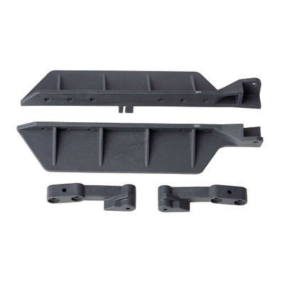 Team Associated Floorboards Hard Enduro Gatekeeper ASC42261 Electric Car/Truck Option Parts
