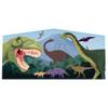 TentandTable Modular Art Panel for Bounce Houses, Slides, or Combos | Dinosaur | Fits Most 13-Foot Wide Commercial Inflatables view 1