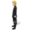 Banpresto Tokyo Revengers TAKEMICHI HANAGAKI Figure, Multicolor (BP17614) view 3