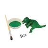 Colorations DYO Craft - 3D Wooden Dinosaur Puzzles, Set of 4 Designs view 3