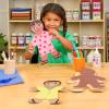 Colorations Multicultural Big People Shapes Set of 24, Multicultural Glossy Card, Skin Color Paper, Kids Around The World, Cardboard People, People Shapes, Multicultural, Diversity view 4