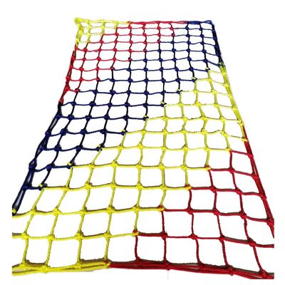 Climbing Net Cargo Netting Climbing Net Outdoor Playground Rock Rope Cords Ladder Swing Sets Climb Net Automotive Cargo Nets Fence Nets Cargo Net Dia 8mm/0.026ft