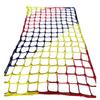 Climbing Net Cargo Netting Climbing Net Outdoor Playground Rock Rope Cords Ladder Swing Sets Climb Net Automotive Cargo Nets Fence Nets Cargo Net Dia 8mm/0.026ft view 1