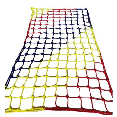 Climbing Net Cargo Netting Climbing Net Outdoor Playground Rock Rope Cords Ladder Swing Sets Climb Net Automotive Cargo Nets Fence Nets Cargo Net Dia 8mm/0.026ft