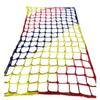 Climbing Net Cargo Netting Climbing Net Outdoor Playground Rock Rope Cords Ladder Swing Sets Climb Net Automotive Cargo Nets Fence Nets Cargo Net Dia 8mm/0.026ft view 1