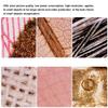 USB Digital Microscope 600X Magnification with 8 LEDs & Metal Stand Mini Camera Compatible Android 7/8/10 for Kids Students Adults Science Projects view 3