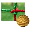 Climbing Net Cargo Netting Climbing Net Outdoor Playground Rock Rope Cords Ladder Swing Sets Climb Net Automotive Cargo Nets Fence Nets Cargo Net Dia 8mm/0.026ft view 2