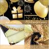 43rd Happy Birthday Banner - Decorations for Men - Party Backdrop view 4