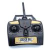 Rage R/C A1290 2.4Ghz 4-Channel Transmitter; Golden Age Series, Mode 2 (No Built-in Charger) view 1