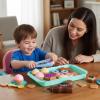 LOVESTOWN Pretend Play Desserts Toy Set - 29 PCS Kids Desserts Fake Food for Tea Party & Birthday Gift view 4
