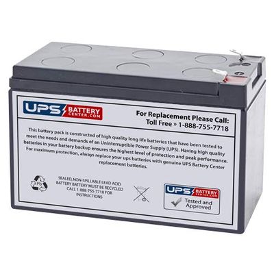 12V Ride On Wonderlanes Ford Tractor with Loader Compatible Replacement Battery by UPSBatteryCenter