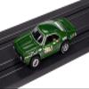 Auto World Xtraction R32 1969 Chevy Camaro Wally Booth Rat Pack HO Scale Slot Car view 2