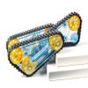 TAMIYA Triple Crawler TAM70243 Educational view 2
