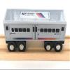 NJT Munipals MP04-1102 Comet V Commuter New Jersey Transit Wooden Railway Compatible view 2