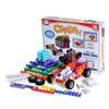 POPULAR PLAYTHINGS Clipstix Building Sticks Kit for Kids, Construction Stem Building Gift for Boys & Girls, Playstix - 100 Piece view 1