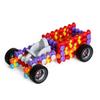 POPULAR PLAYTHINGS Clipstix Building Sticks Kit for Kids, Construction Stem Building Gift for Boys & Girls, Playstix - 100 Piece view 4