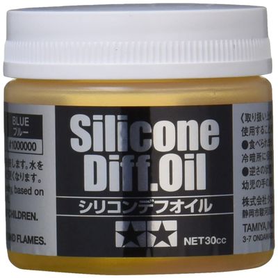 Tamiya 54988 RC Silicone Diff Oil #300 000 300k CST