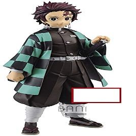 Demon no Blade Grandista Kamado Tanjiro Kamato Banpresto