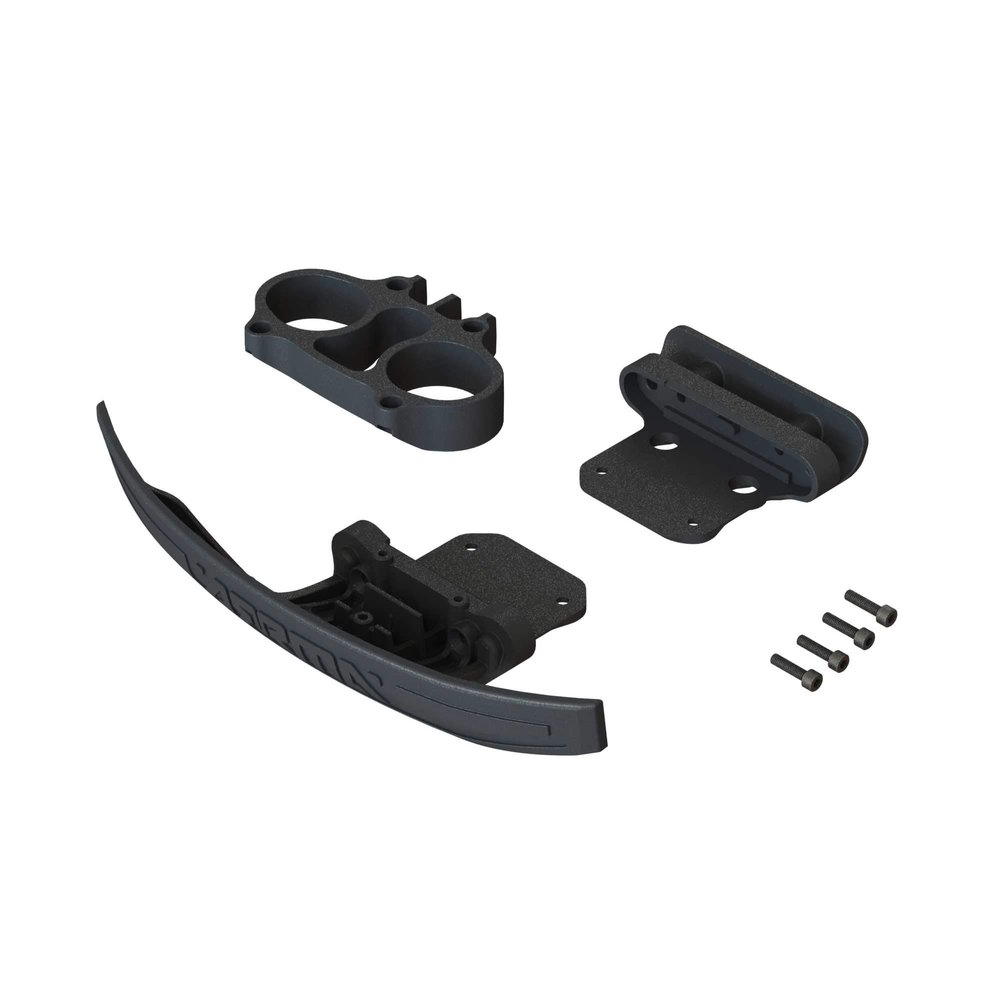 ARRMA Bumper and Skids ARA320617