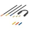 HOBBYWING Axe R2 Extension Wire Set (Axe R2 Extended Wire Set-300MM) view 1