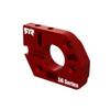 ARRMA Aluminum Motor Plate 56 Series Red, ARA320591 view 1