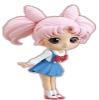 Sailor Moon Eternal Q Posket Chibibiusa, B Color, Pastel Color, Banpresto view 1