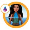 Disney Princess Disney's Raya and The Last Dragon Color Splash Raya and Sisu Dragon, Water Toy for Kids 3 and Up view 3