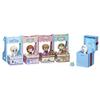Disney Frozen 2 Twirlabouts Surprise Celebration Playset, 5 Dolls, 4 Convertible Sleds, 12 Accessories, Toy for Kids 3 and Up view 3