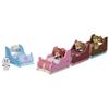 Disney Frozen 2 Twirlabouts Surprise Celebration Playset, 5 Dolls, 4 Convertible Sleds, 12 Accessories, Toy for Kids 3 and Up view 4