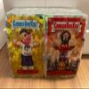 2020 Garbage Pail Kids Chrome Series 3 Complete Atomic Refractor 100-Card Set view 3