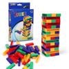 Point Games Tower - Stacking Blocks Game - Toppling Balance Tower Games - Developmental & Interactive Puzzle, Test Stabilizing Skills- Ages 6+ view 1