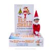 The Elf on the Shelf: A Christmas Tradition - Includes Artfully Illustrated Storybook, Keepsake Box and Official Adoption Certificate - Bilingual Packaging - Girl Scout Elf with Blue Eyes view 1