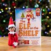 The Elf on the Shelf: A Christmas Tradition - Includes Artfully Illustrated Storybook, Keepsake Box and Official Adoption Certificate - Bilingual Packaging - Girl Scout Elf with Blue Eyes view 2