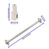Treehobby Metal 4PCS Rear Dogbone shafts & 4PCS Differential Cups RC Cars Upgrade Parts for WLtoys 144001 1/14 RC Car Truck Buggy Replacement Accessories view 4